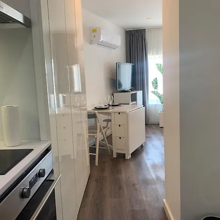 Old Town River View Appartement