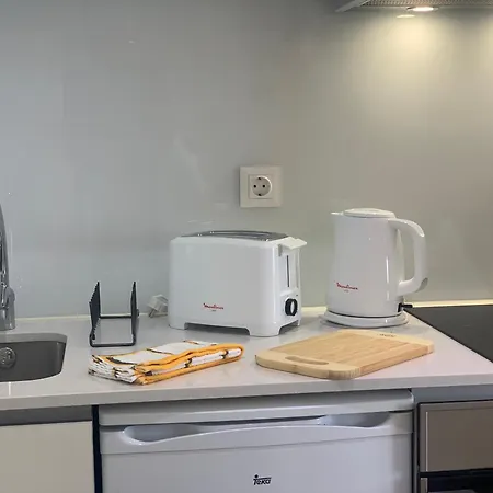 Old Town River View Appartement