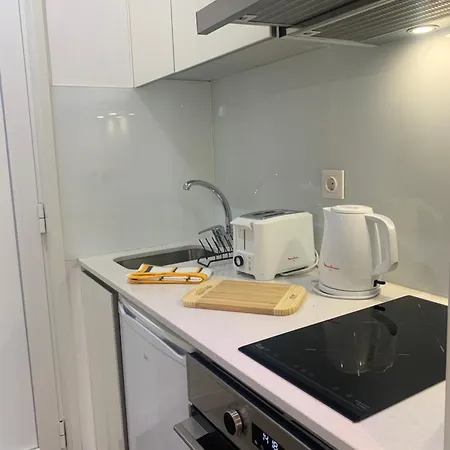 Old Town River View Aveiro