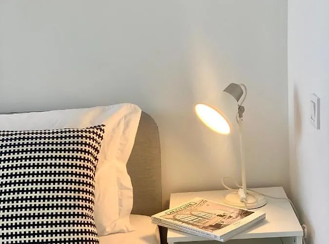 Old Town River View Aveiro