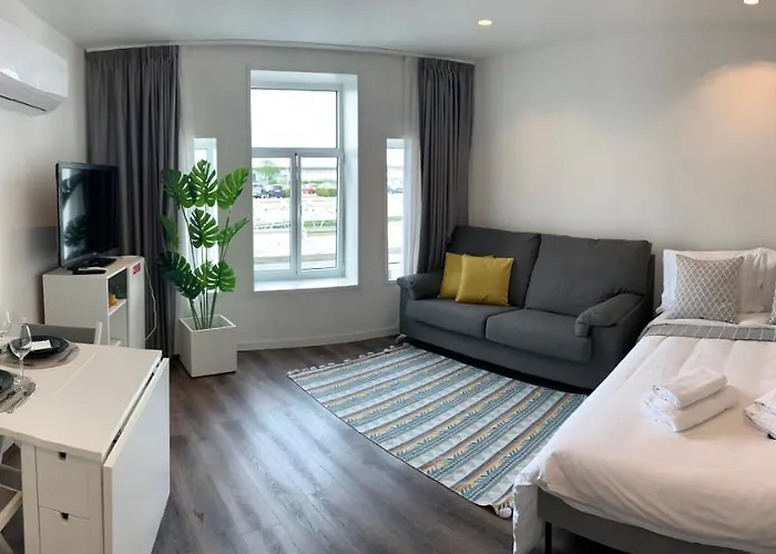 Apartment Old Town River View Aveiro