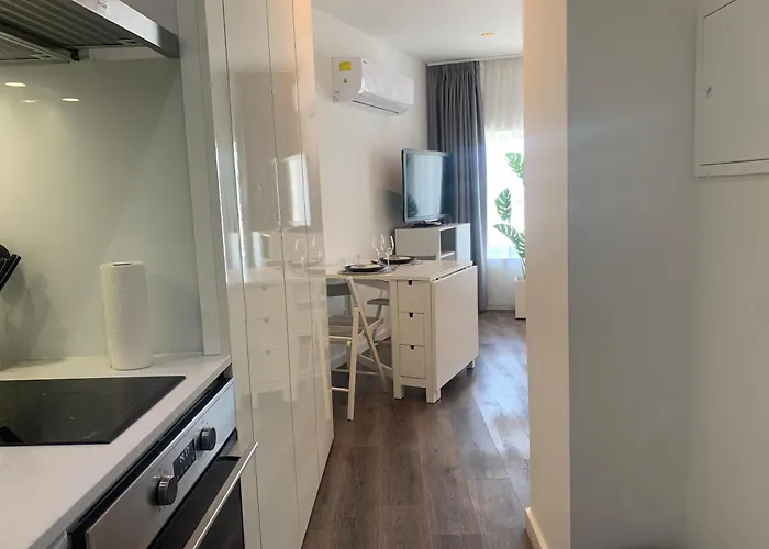 Old Town River View Apartment