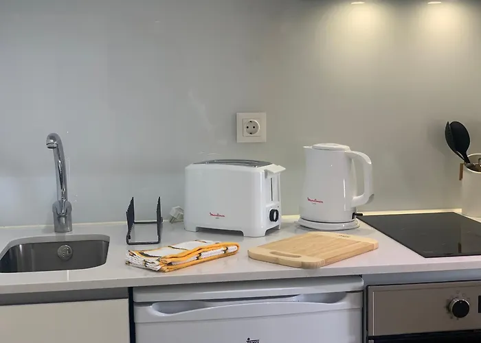 Old Town River View Apartment